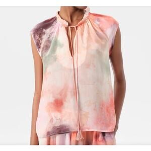 NWT Maria Cher Jufre Keyla Top Size XS